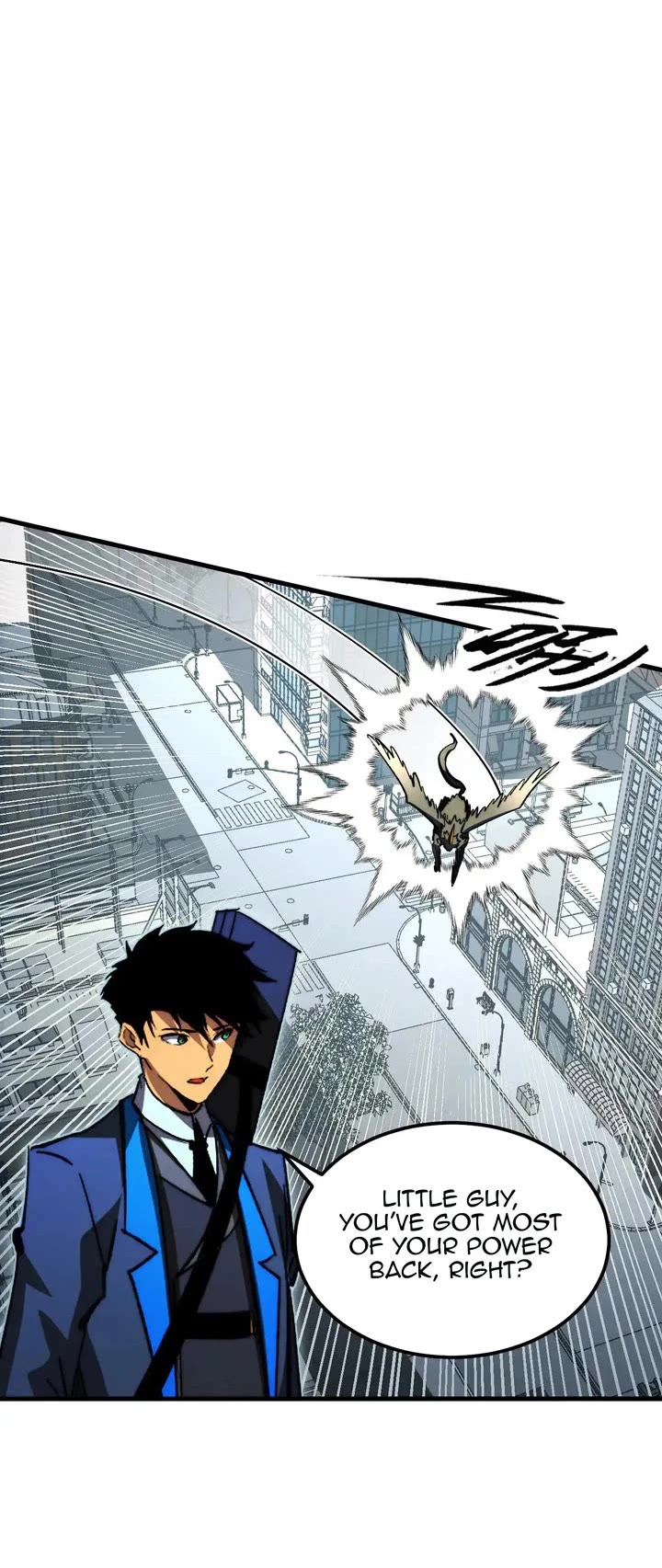 Rise From the Rubble Chapter 282 page 28 - Chapter 282