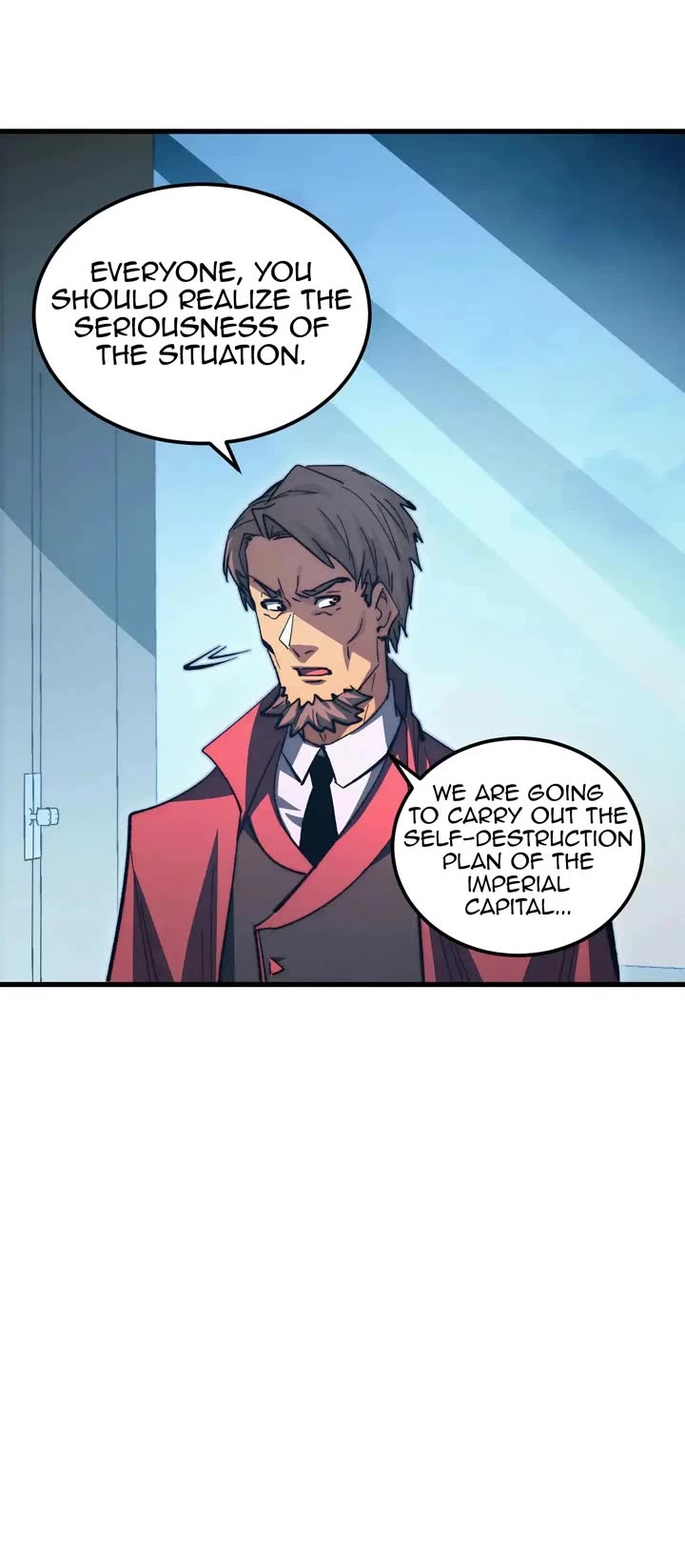 Rise From the Rubble Chapter 282 page 5 - Chapter 282