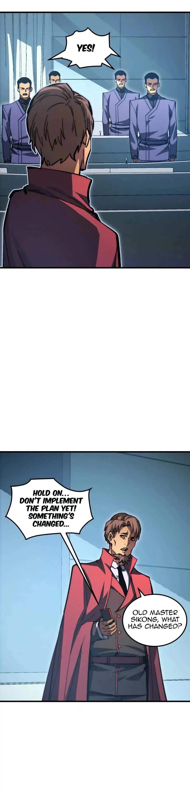 Rise From the Rubble Chapter 282 page 6 - Chapter 282