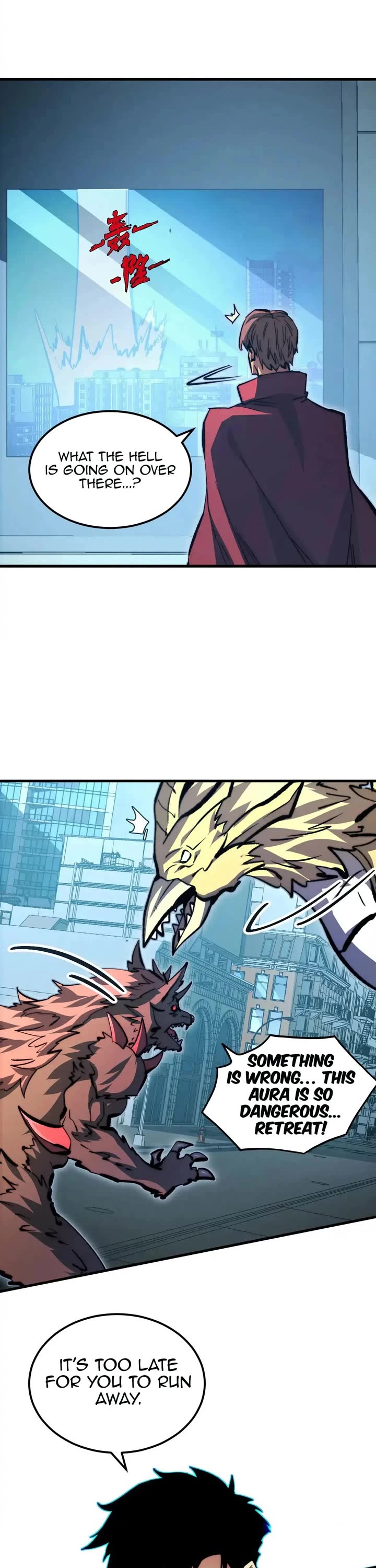 Rise From the Rubble Chapter 282 page 7 - Chapter 282
