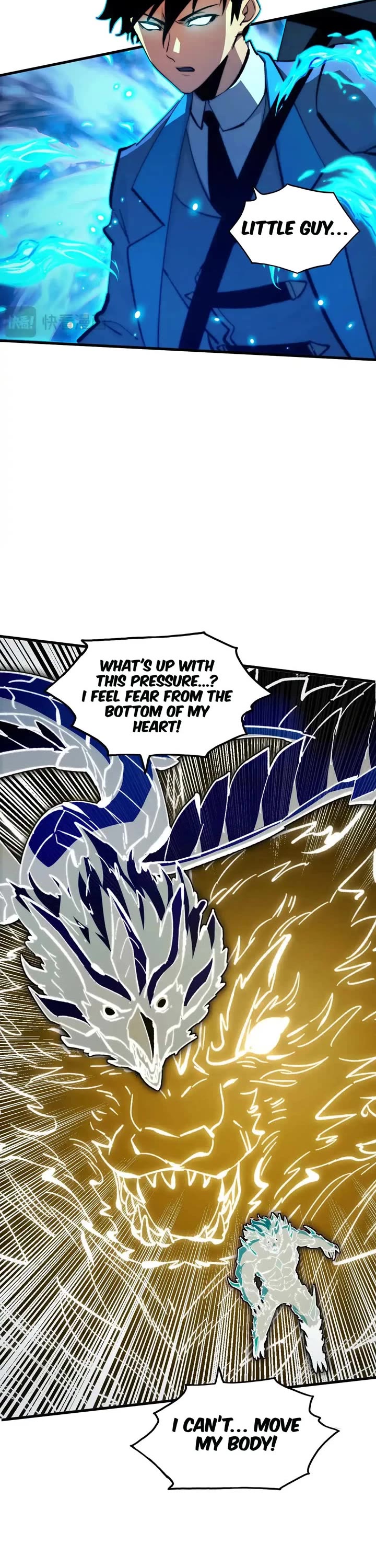 Rise From the Rubble Chapter 282 page 8 - Chapter 282