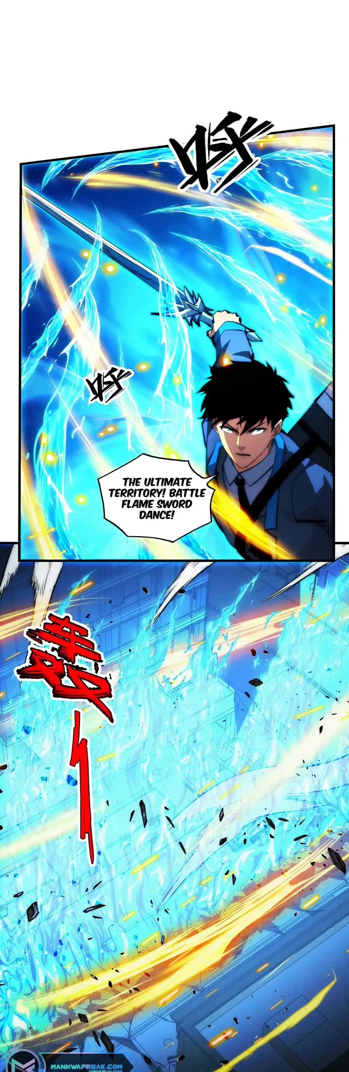 Rise From the Rubble Chapter 282 page 9 - Chapter 282