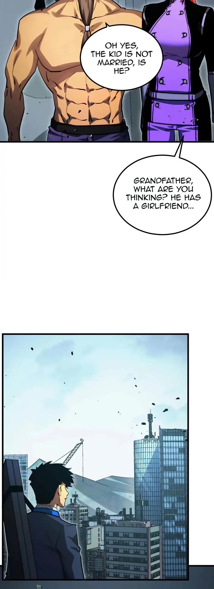 Rise From the Rubble Chapter 283 page 10 - Chapter 283