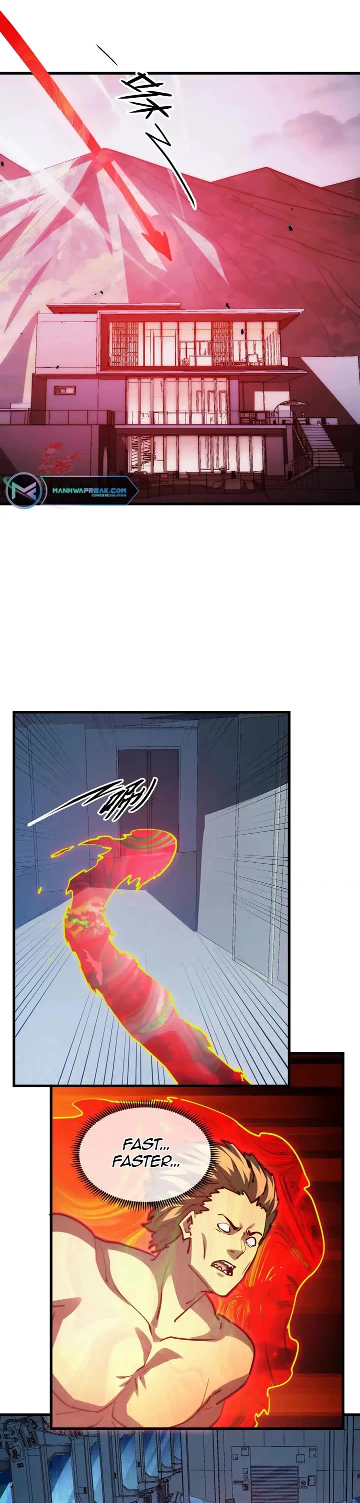 Rise From the Rubble Chapter 283 page 12 - Chapter 283