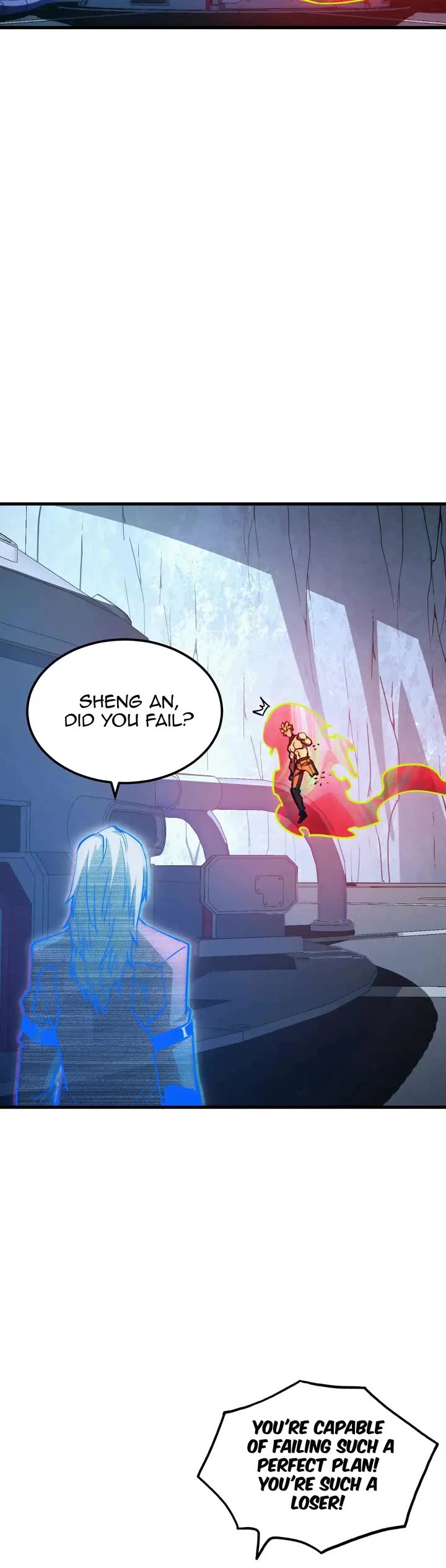 Rise From the Rubble Chapter 283 page 14 - Chapter 283
