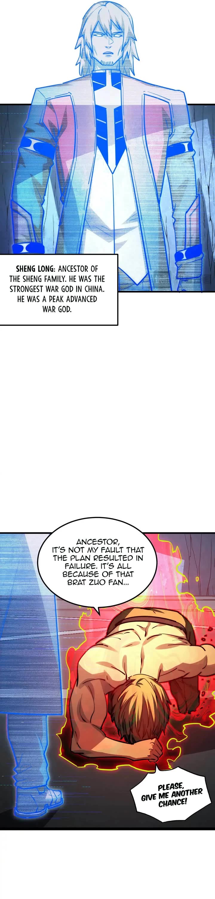 Rise From the Rubble Chapter 283 page 15 - Chapter 283