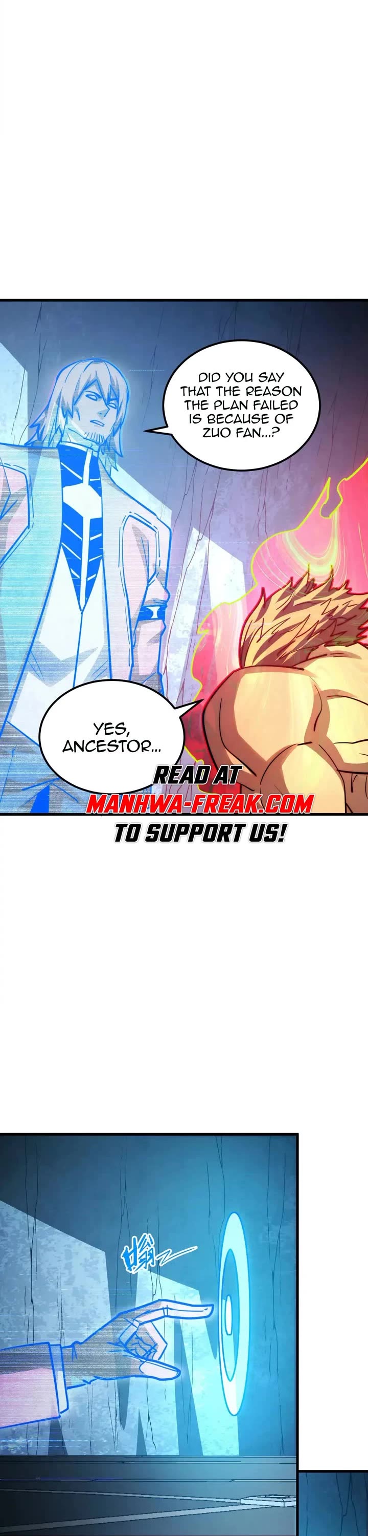 Rise From the Rubble Chapter 283 page 16 - Chapter 283