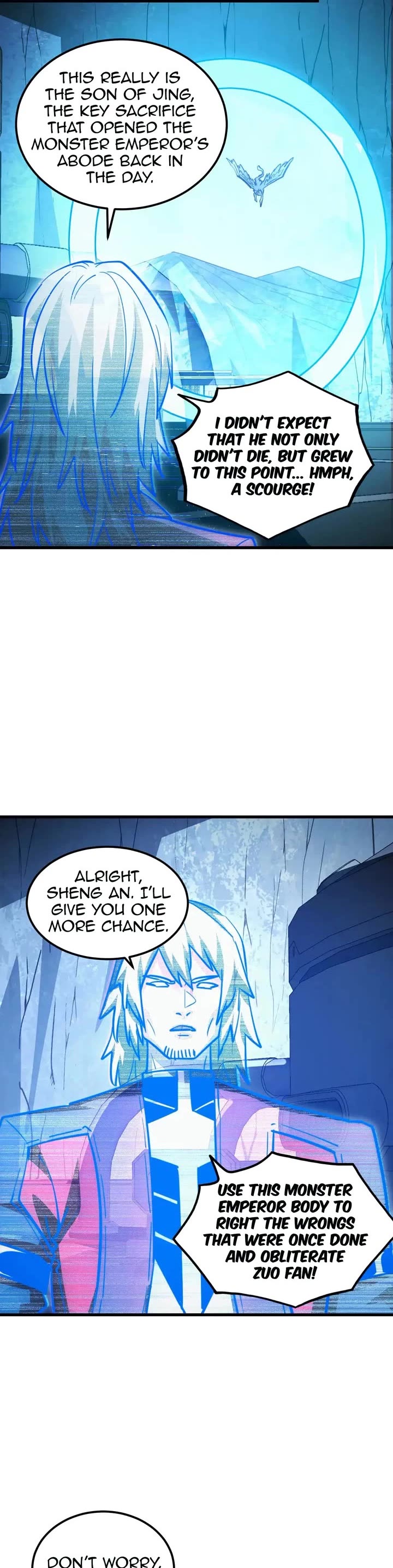 Rise From the Rubble Chapter 283 page 17 - Chapter 283
