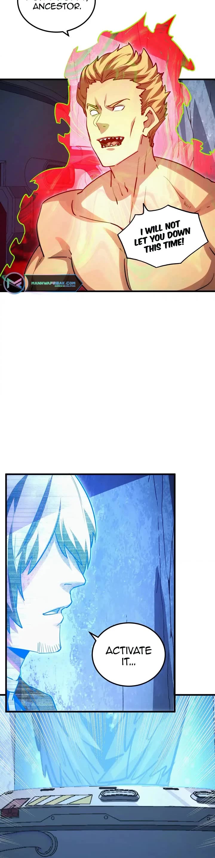 Rise From the Rubble Chapter 283 page 18 - Chapter 283