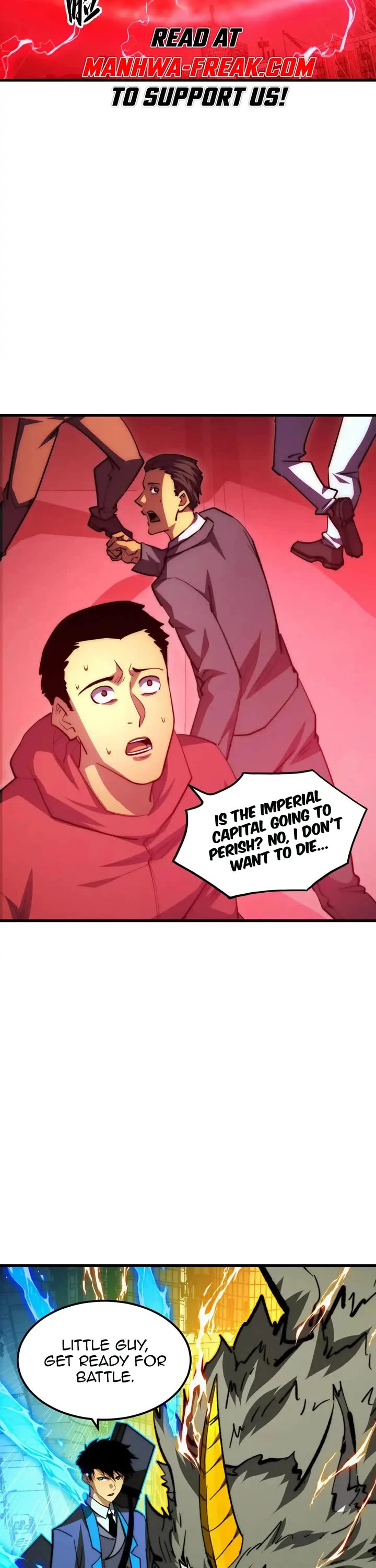 Rise From the Rubble Chapter 283 page 2 - Chapter 283