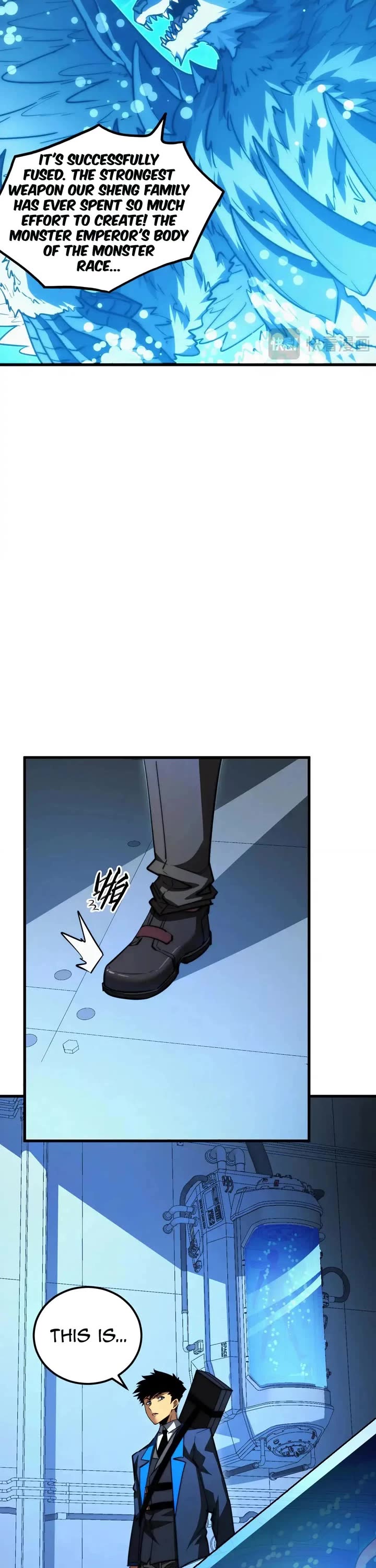 Rise From the Rubble Chapter 283 page 20 - Chapter 283