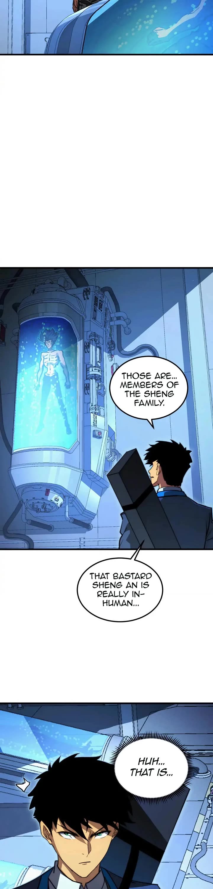 Rise From the Rubble Chapter 283 page 21 - Chapter 283