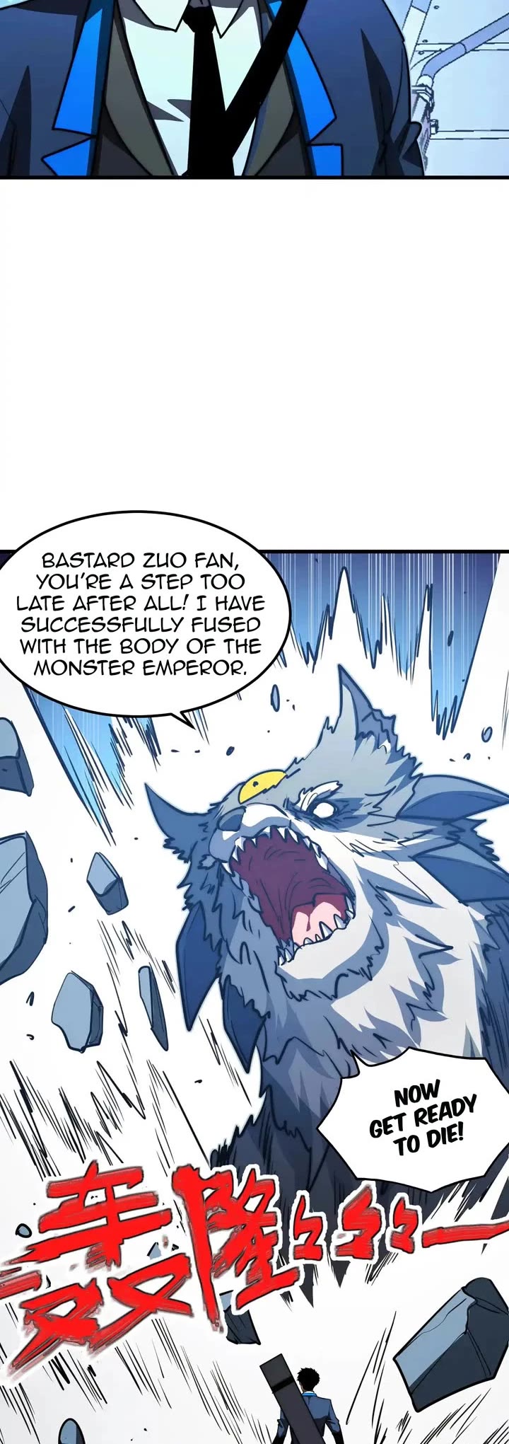 Rise From the Rubble Chapter 283 page 22 - Chapter 283