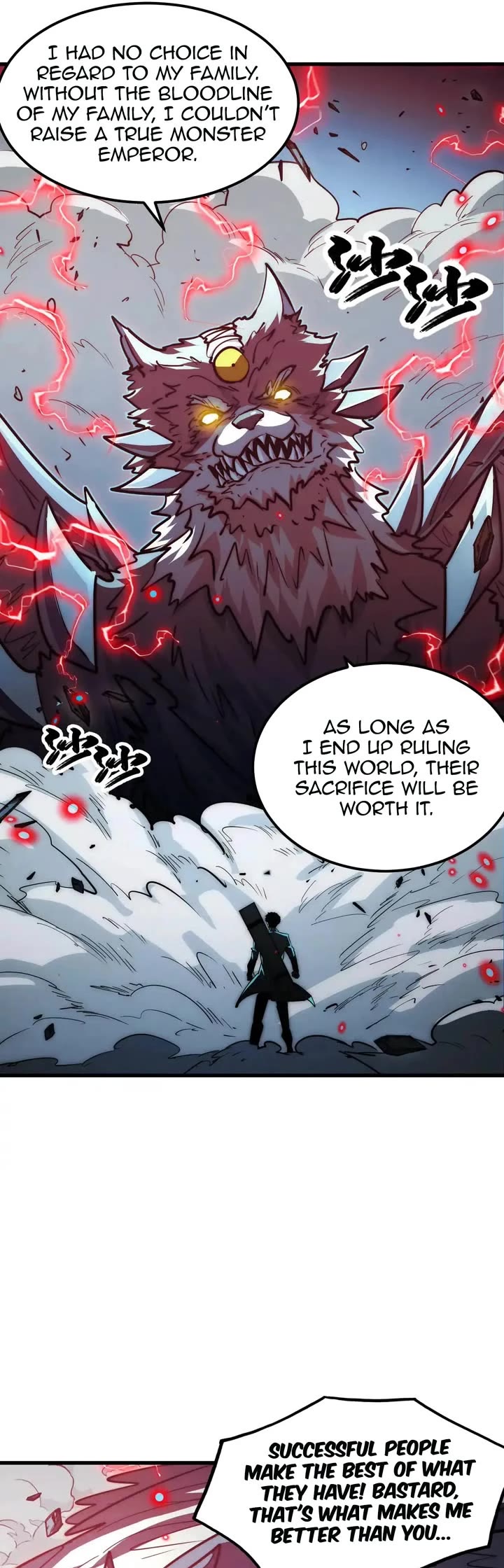Rise From the Rubble Chapter 283 page 24 - Chapter 283