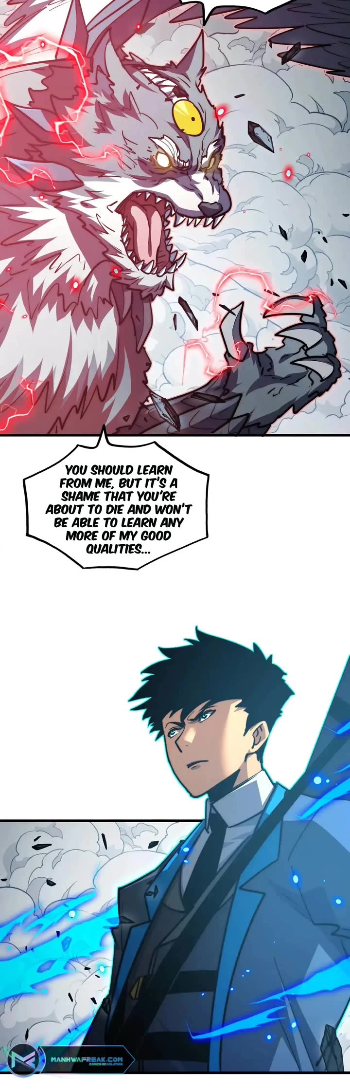 Rise From the Rubble Chapter 283 page 25 - Chapter 283