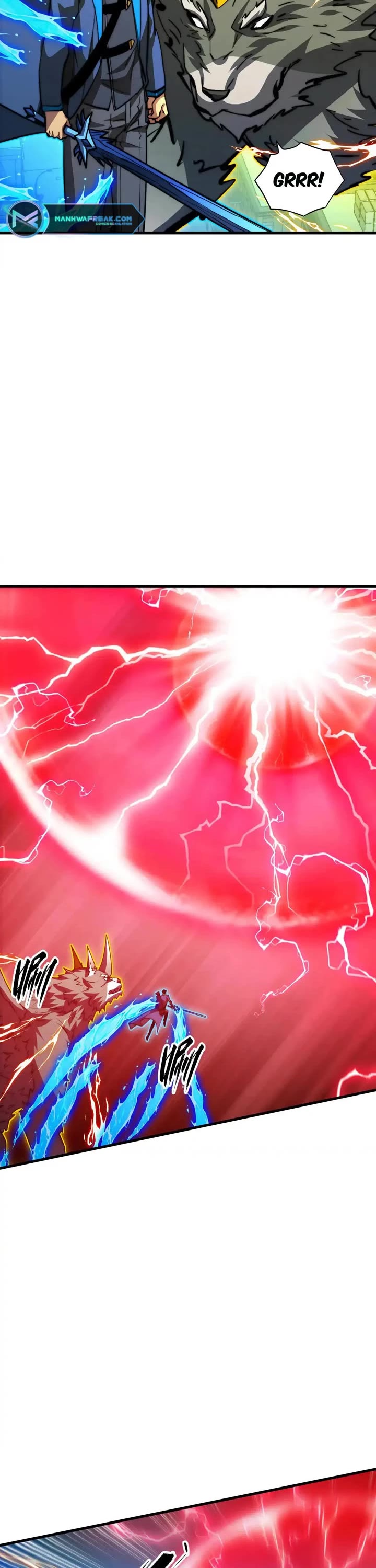 Rise From the Rubble Chapter 283 page 3 - Chapter 283