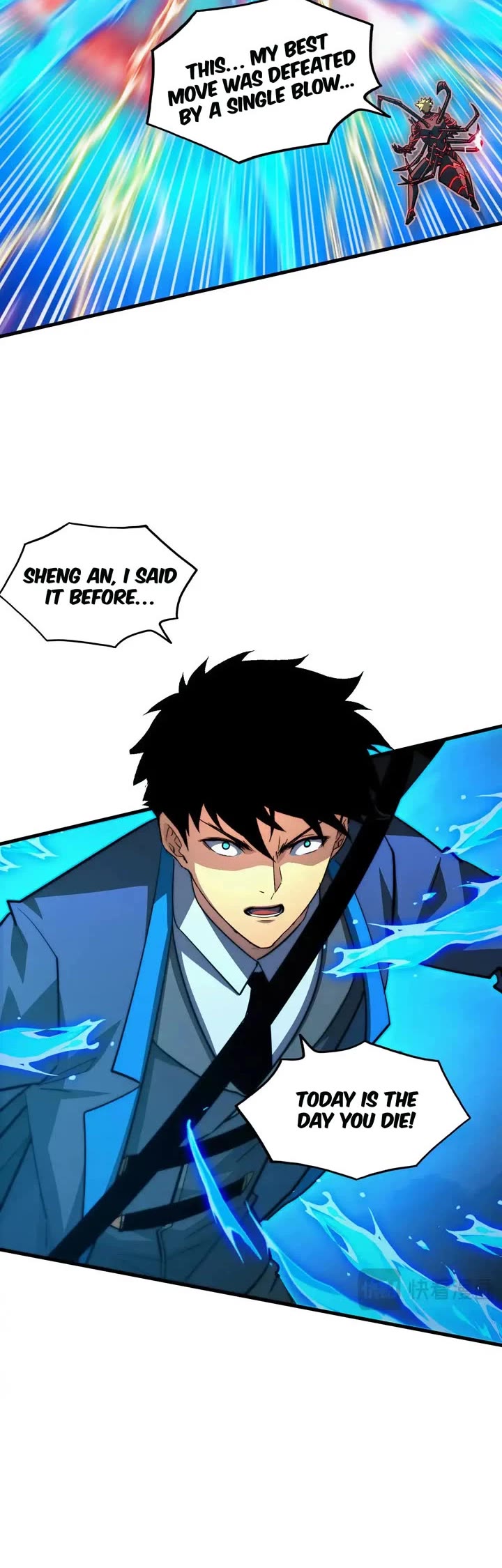 Rise From the Rubble Chapter 283 page 5 - Chapter 283