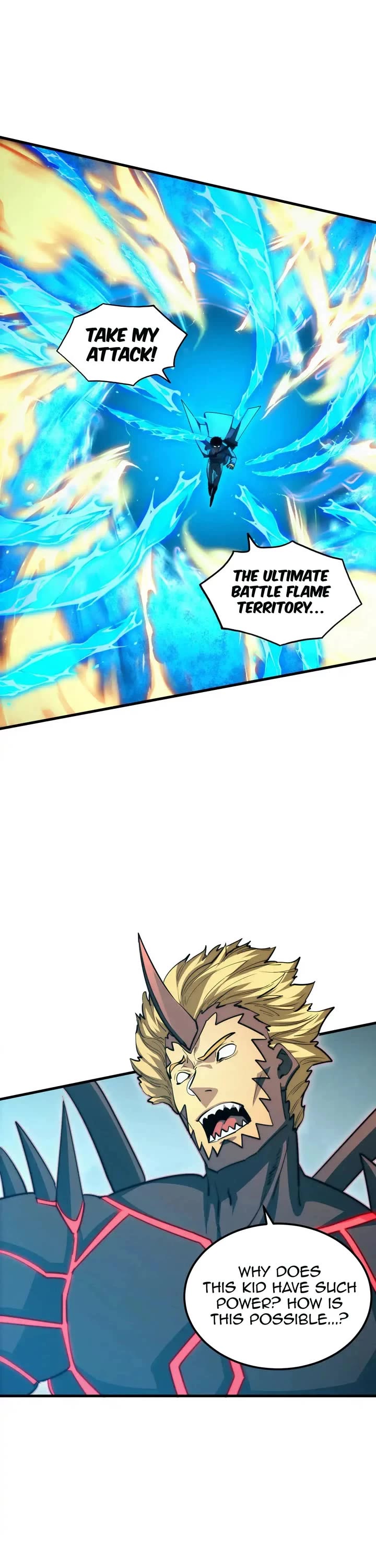 Rise From the Rubble Chapter 283 page 6 - Chapter 283