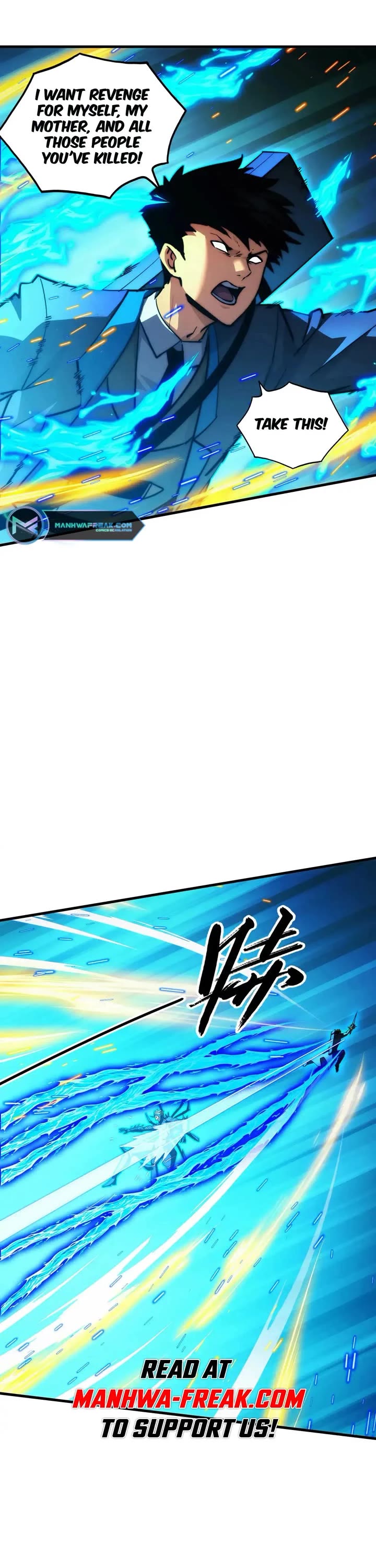 Rise From the Rubble Chapter 283 page 7 - Chapter 283