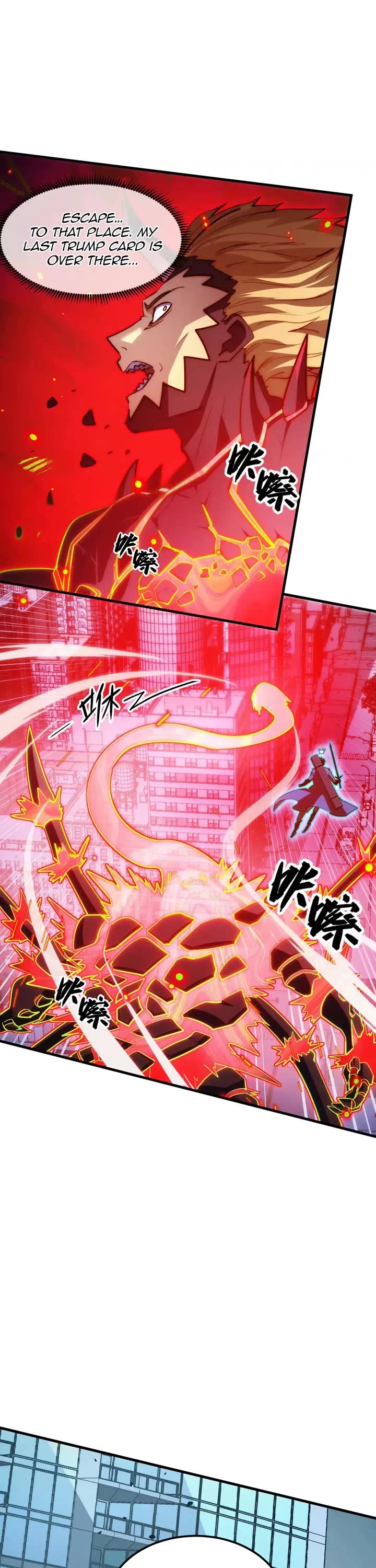 Rise From the Rubble Chapter 283 page 8 - Chapter 283