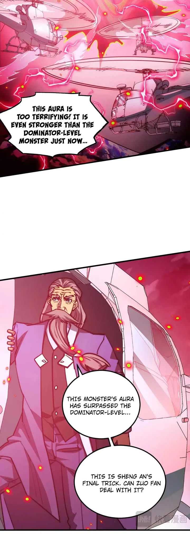 Rise From the Rubble Chapter 284 page 10 - Chapter 284