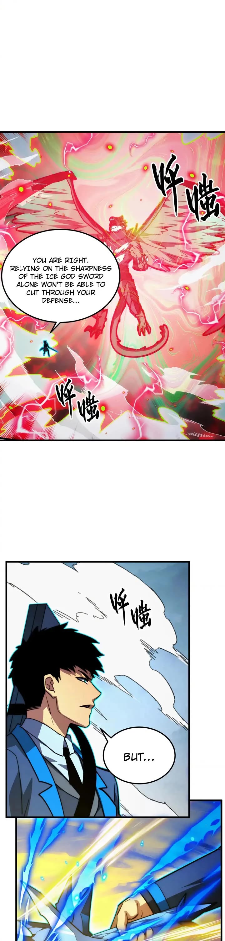 Rise From the Rubble Chapter 284 page 11 - Chapter 284