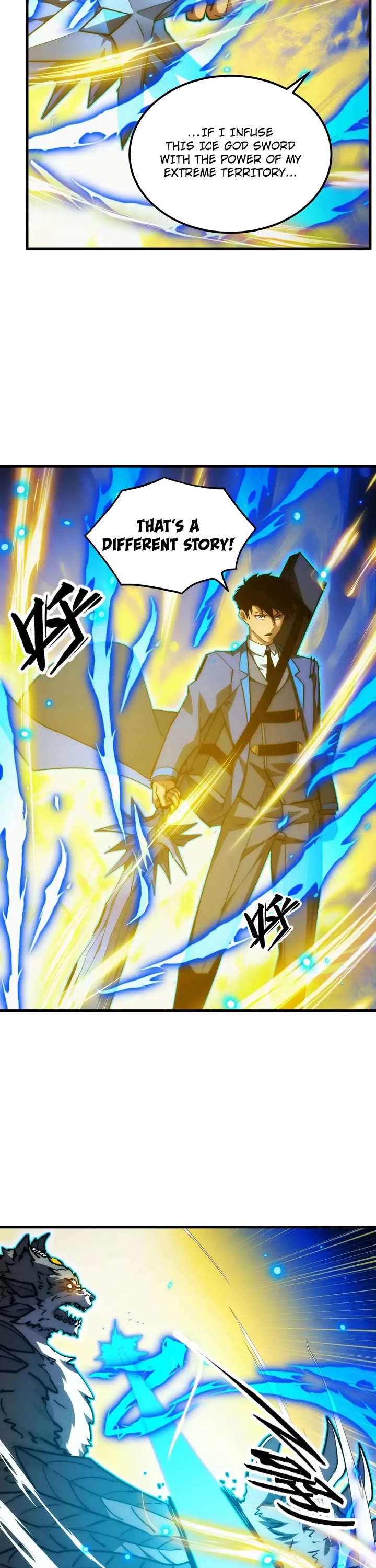 Rise From the Rubble Chapter 284 page 12 - Chapter 284