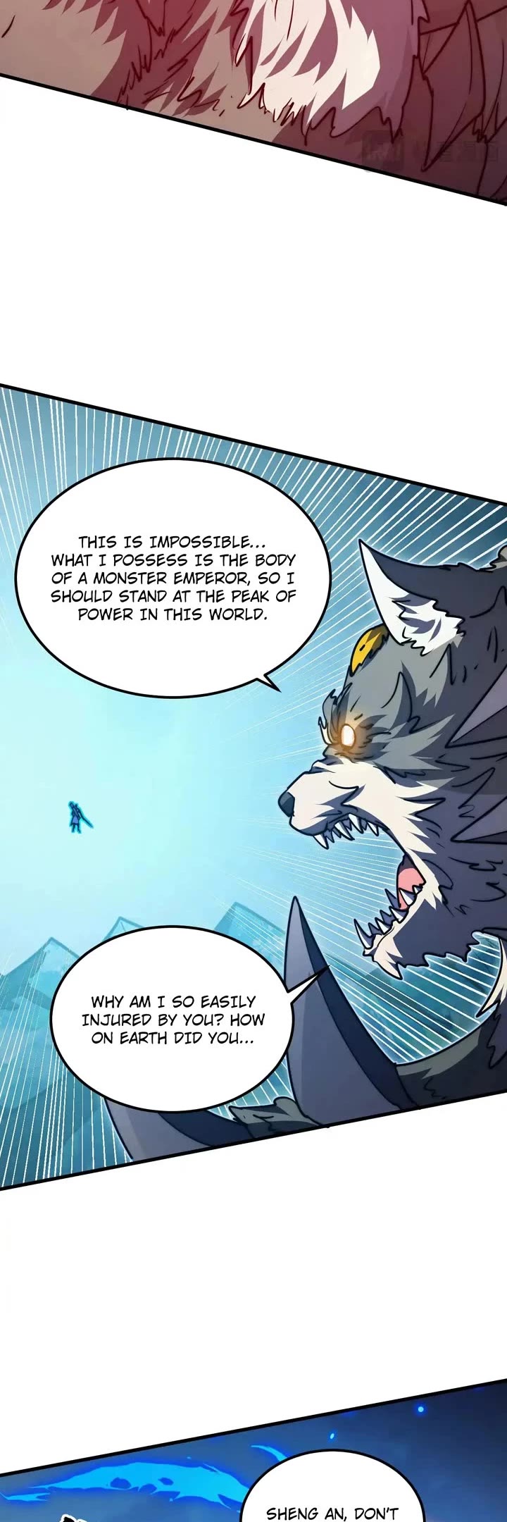 Rise From the Rubble Chapter 284 page 14 - Chapter 284
