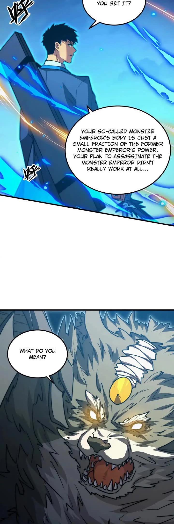 Rise From the Rubble Chapter 284 page 15 - Chapter 284