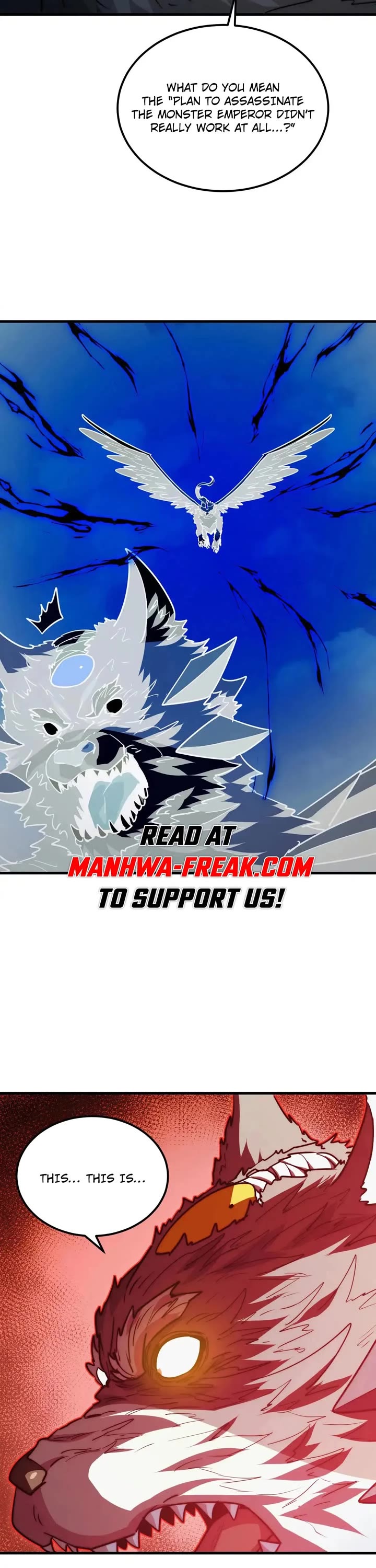 Rise From the Rubble Chapter 284 page 16 - Chapter 284