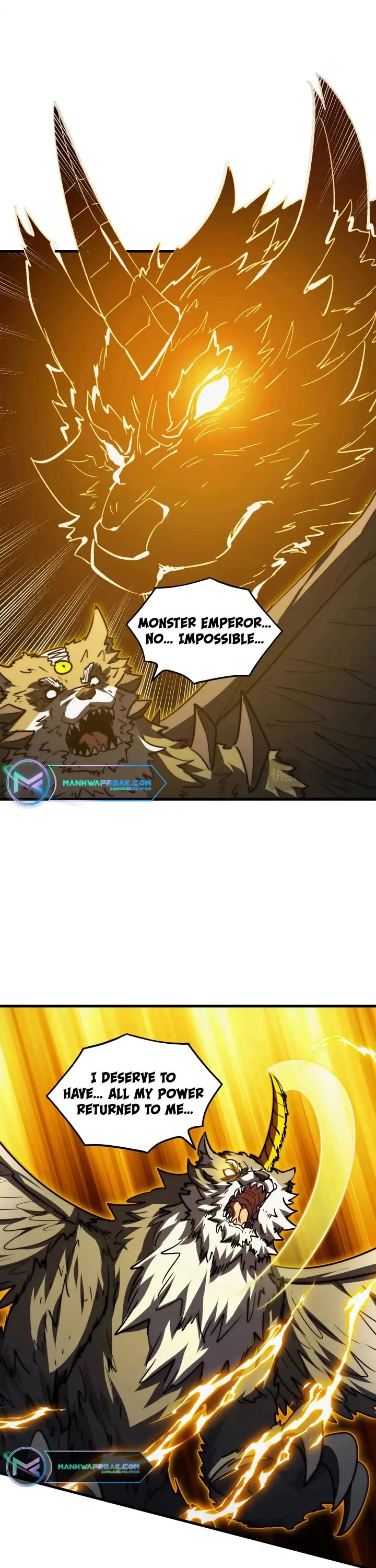 Rise From the Rubble Chapter 284 page 17 - Chapter 284