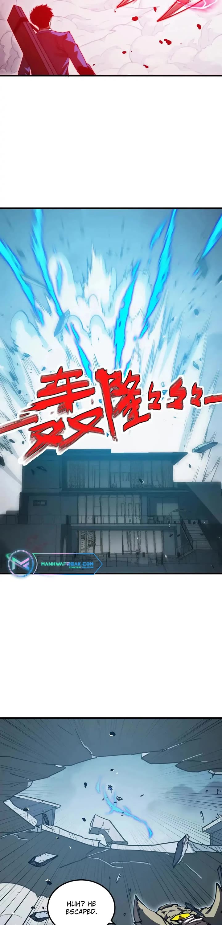 Rise From the Rubble Chapter 284 page 2 - Chapter 284