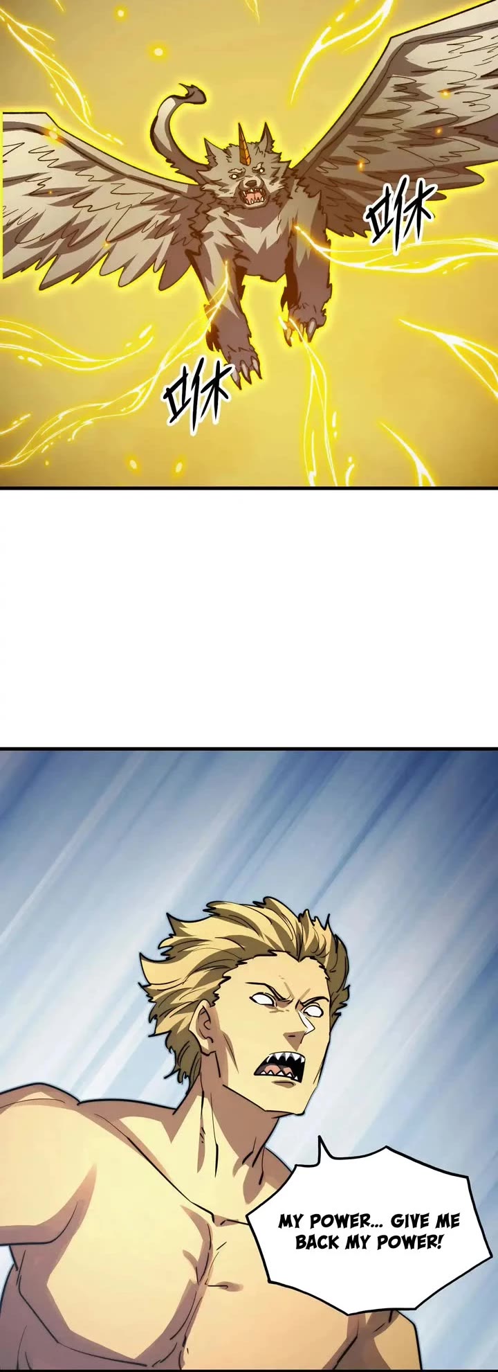 Rise From the Rubble Chapter 284 page 20 - Chapter 284