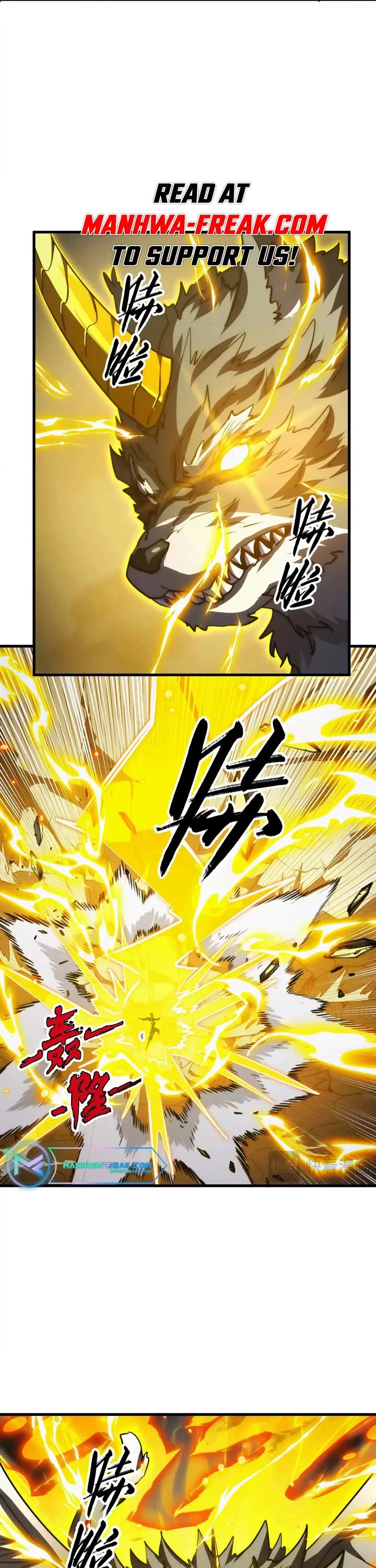 Rise From the Rubble Chapter 284 page 21 - Chapter 284