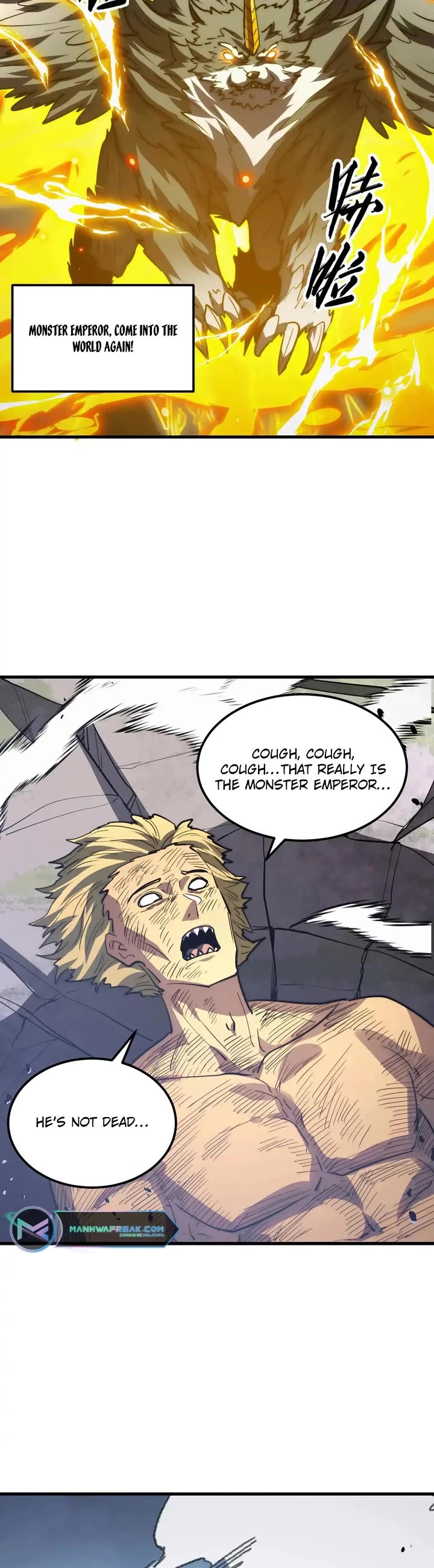 Rise From the Rubble Chapter 284 page 22 - Chapter 284