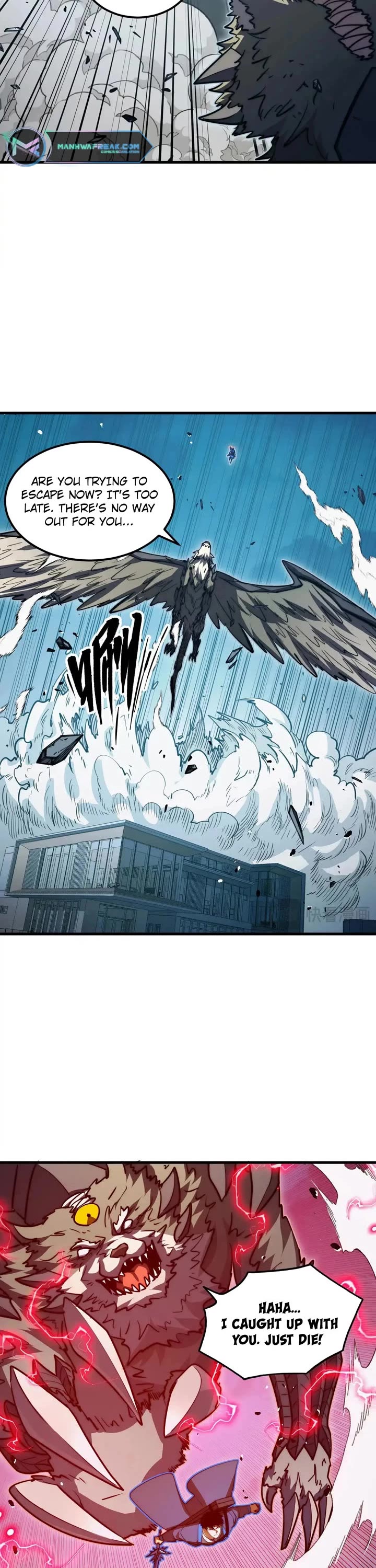 Rise From the Rubble Chapter 284 page 3 - Chapter 284