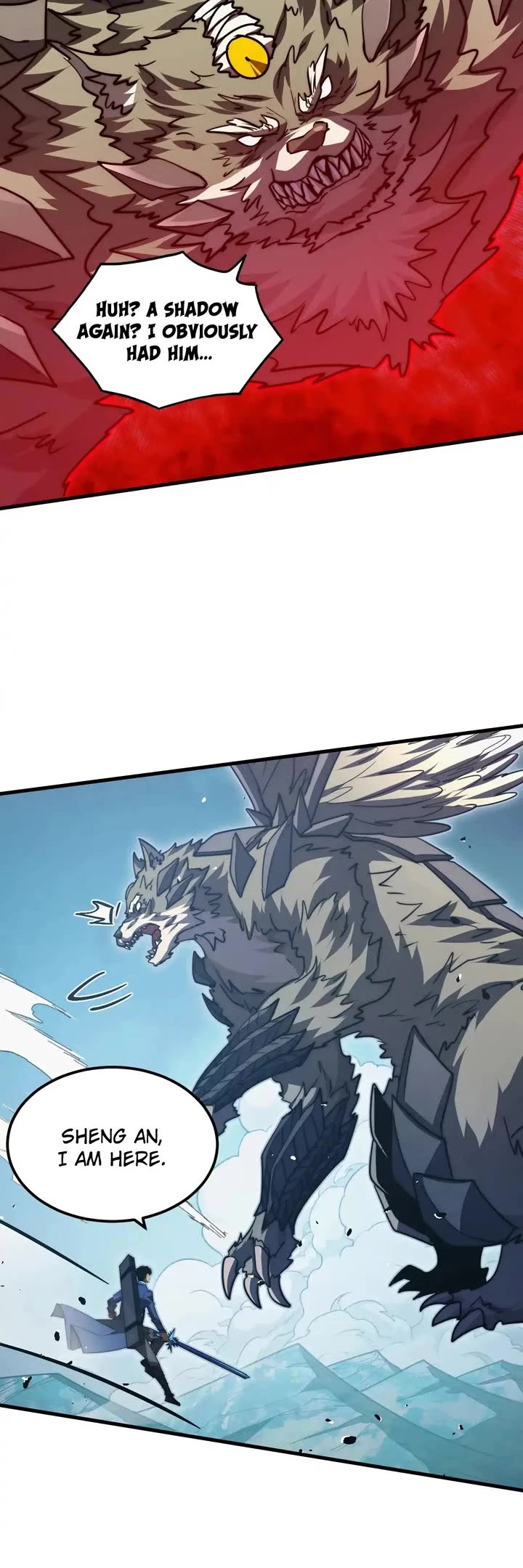 Rise From the Rubble Chapter 284 page 5 - Chapter 284