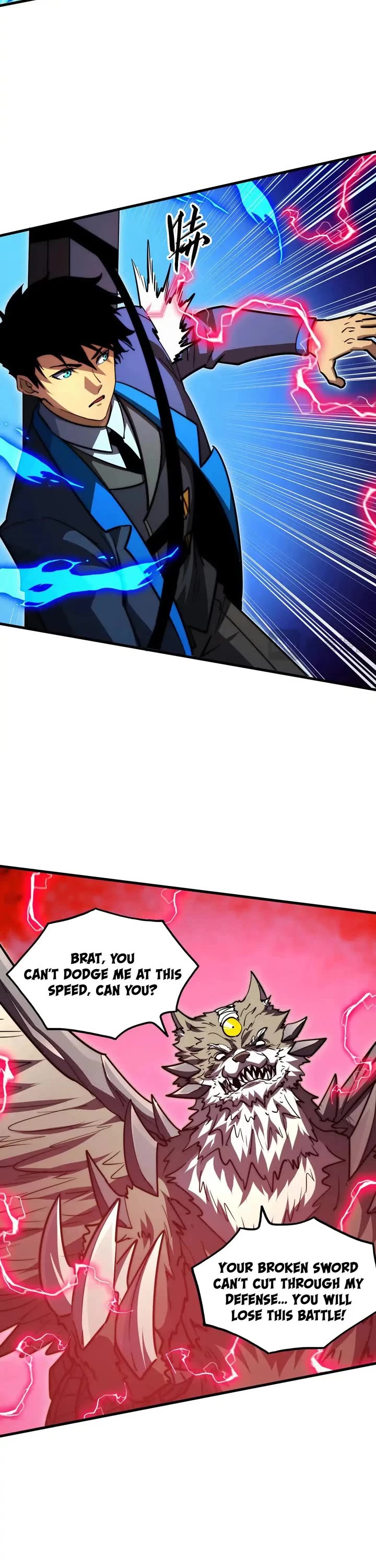 Rise From the Rubble Chapter 284 page 8 - Chapter 284
