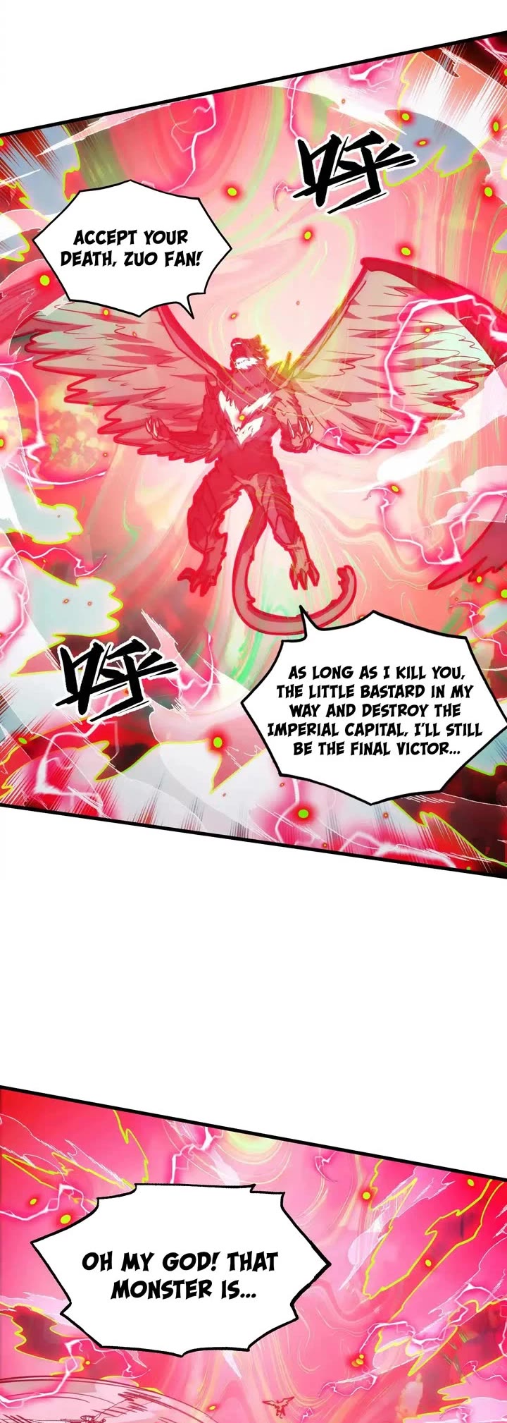 Rise From the Rubble Chapter 284 page 9 - Chapter 284