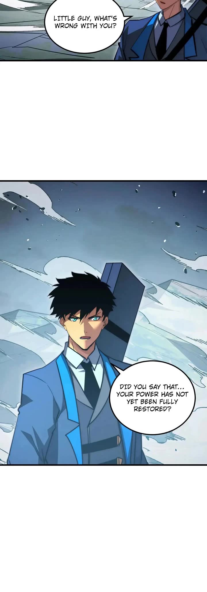 Rise From the Rubble Chapter 285 page 10 - Chapter 285