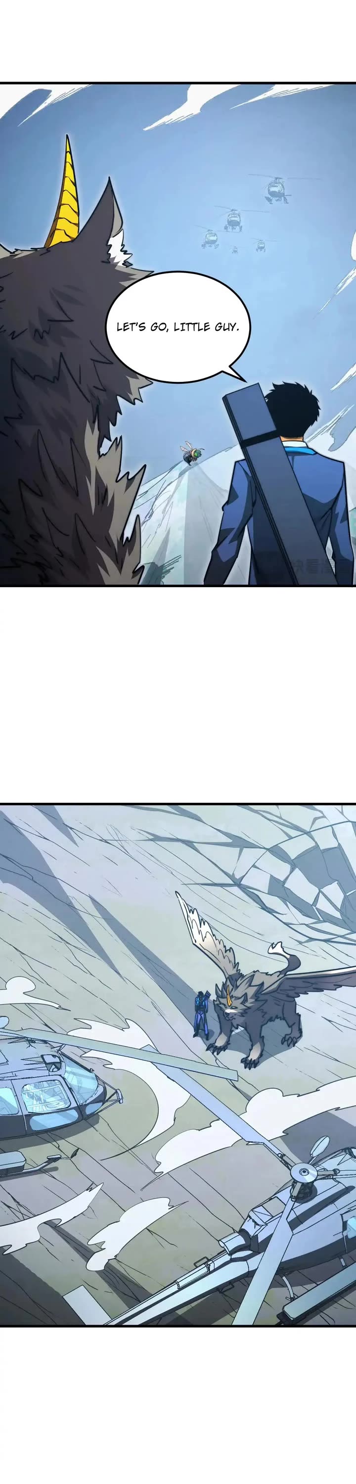 Rise From the Rubble Chapter 285 page 12 - Chapter 285