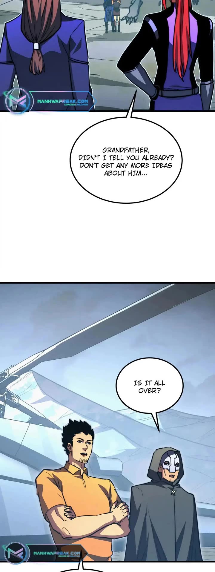 Rise From the Rubble Chapter 285 page 14 - Chapter 285