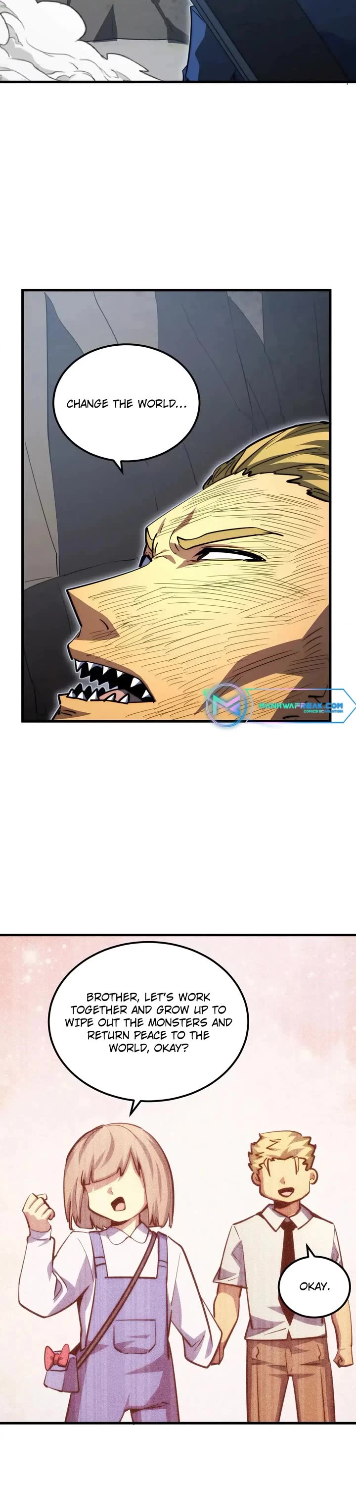Rise From the Rubble Chapter 285 page 2 - Chapter 285
