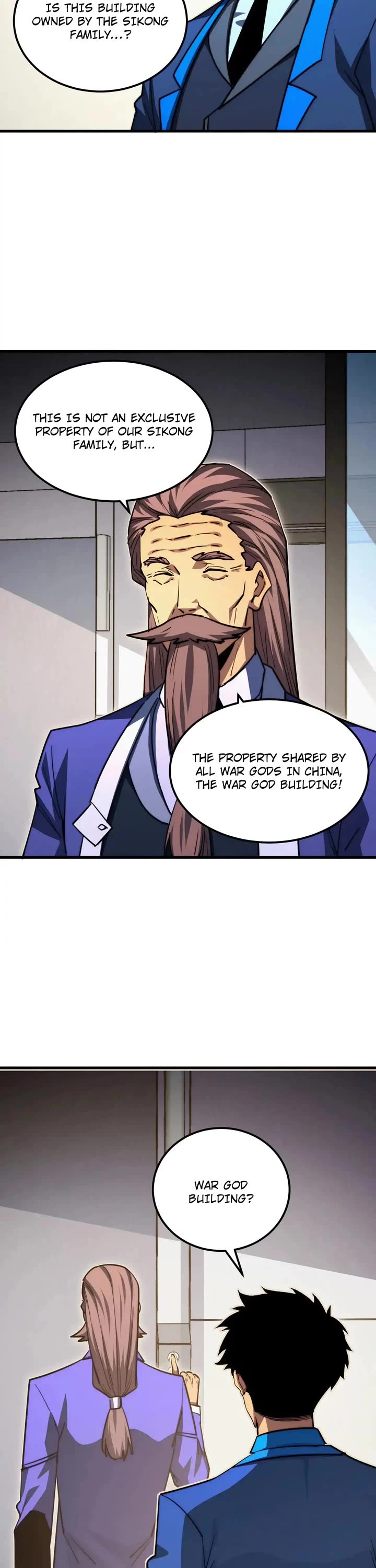 Rise From the Rubble Chapter 285 page 22 - Chapter 285
