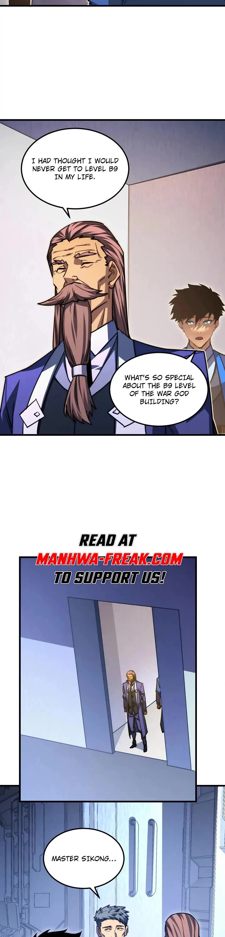 Rise From the Rubble Chapter 285 page 23 - Chapter 285