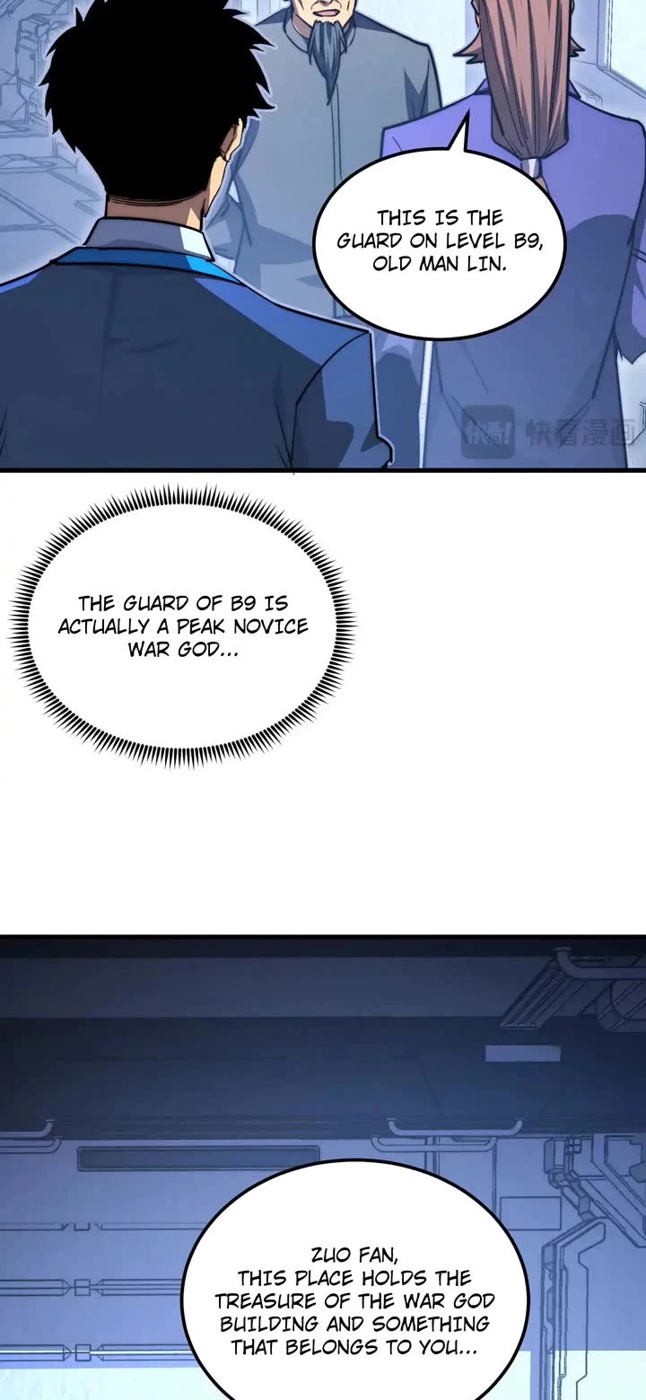 Rise From the Rubble Chapter 285 page 24 - Chapter 285