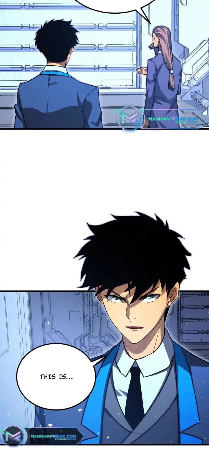 Rise From the Rubble Chapter 285 page 25 - Chapter 285