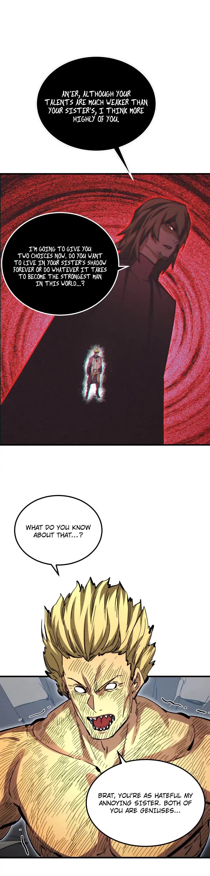 Rise From the Rubble Chapter 285 page 3 - Chapter 285