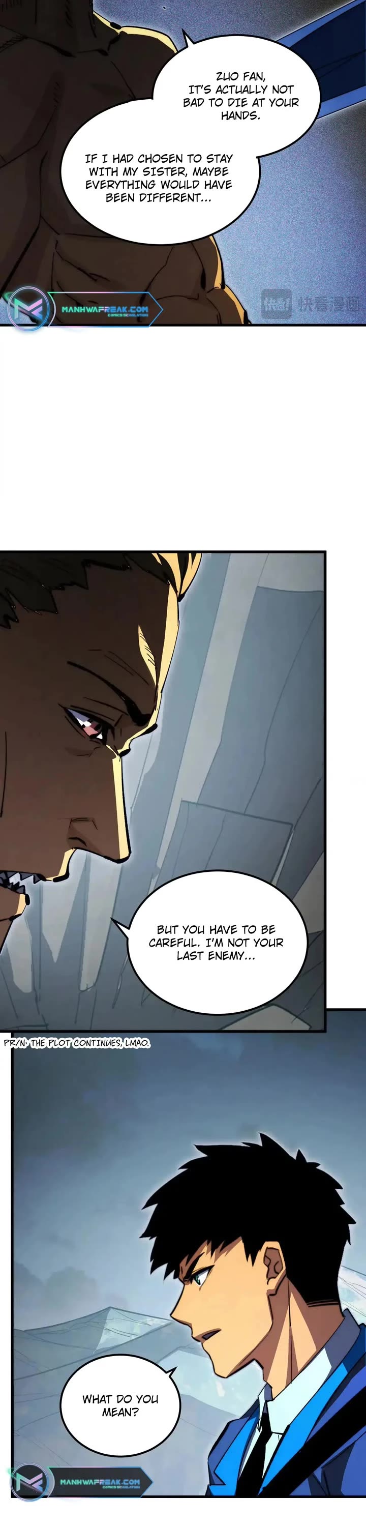 Rise From the Rubble Chapter 285 page 7 - Chapter 285