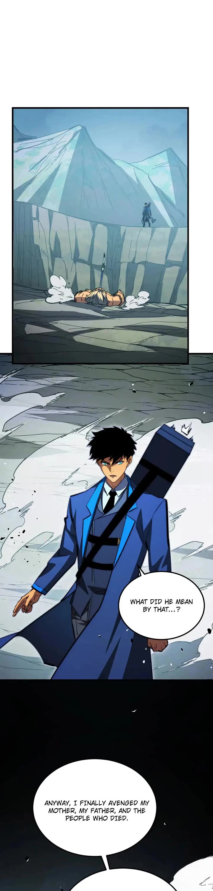 Rise From the Rubble Chapter 285 page 8 - Chapter 285